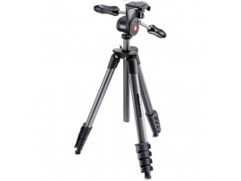 Manfrotto Compact Advanced Aluminum Tripod
